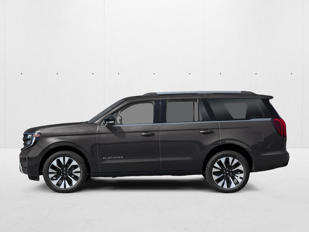 New 2027 Ford Expedition Platinum SUV