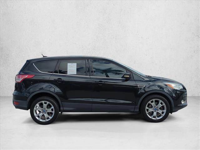 2013 Ford Escape SEL photo 4