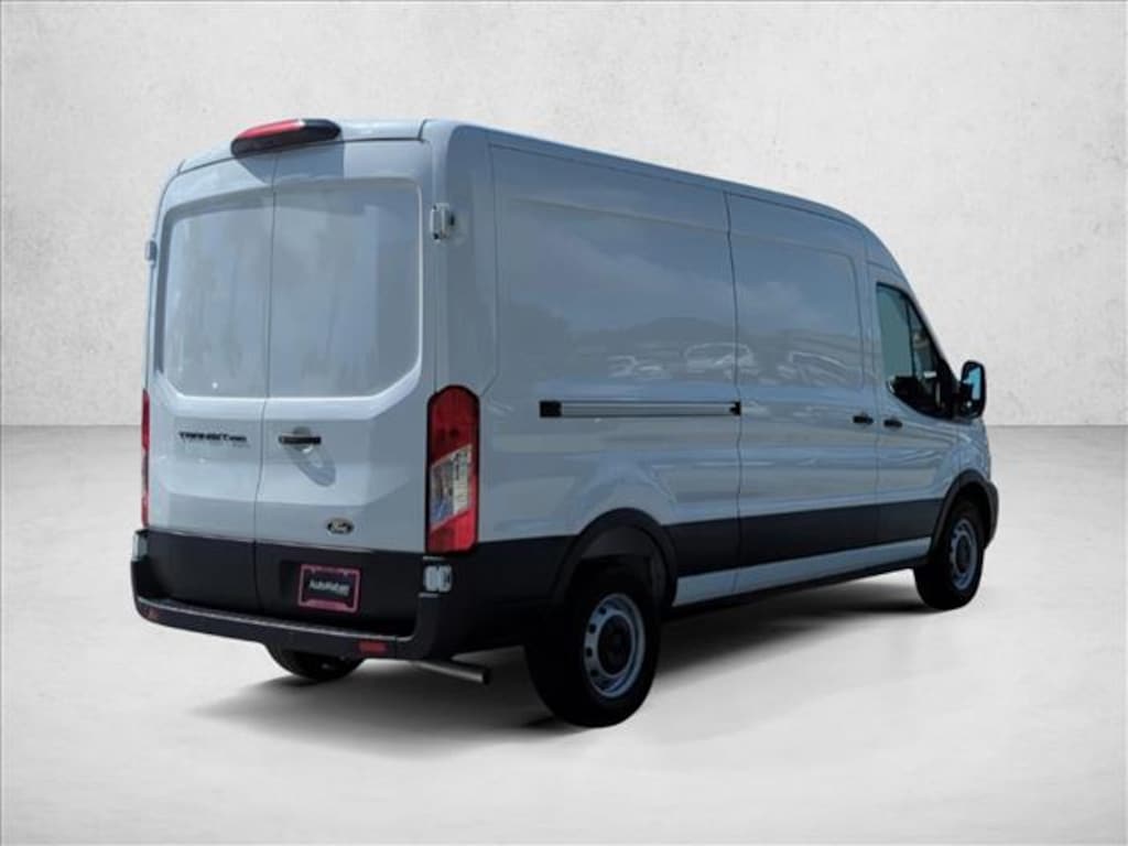 New 2026 Ford Transit-250 Cargo Van Medium Roof Van