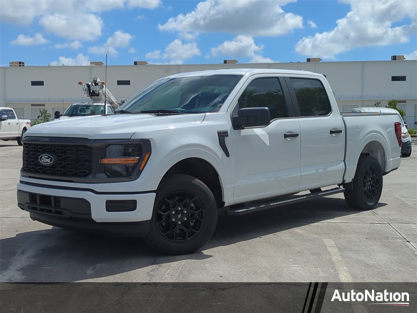 2026 Ford F-150 STX SuperCrew 5-1/2 Box's photo