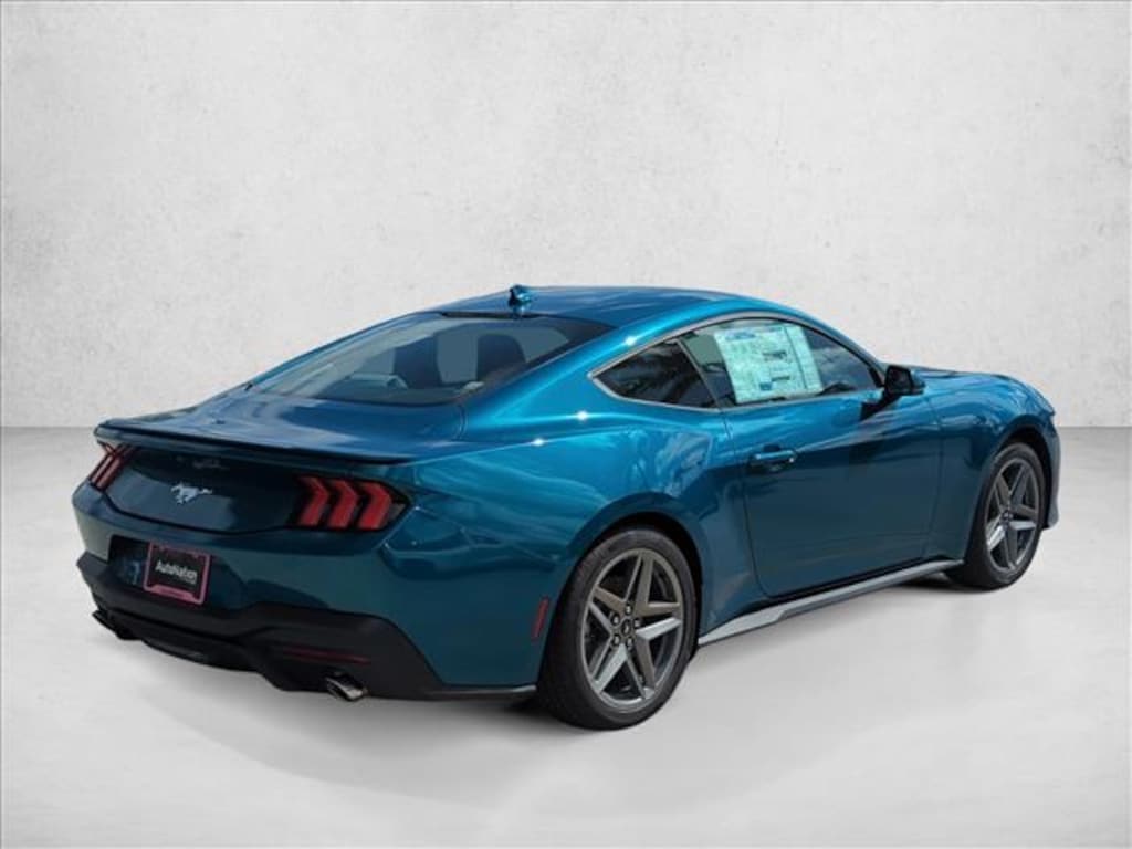 New 2026 Ford Mustang EcoBoost Premium Coupe