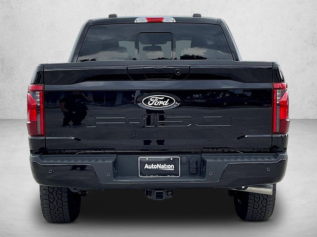 New 2026 Ford F-150 XLT Truck SuperCrew Cab