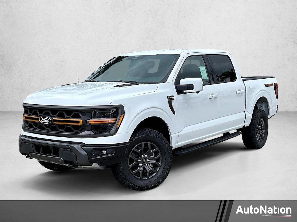 New 2026 Ford F-150 Tremor Truck SuperCrew Cab