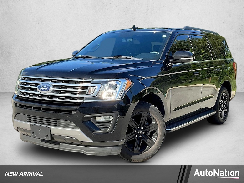 Used 2018 Ford Expedition XLT SUV