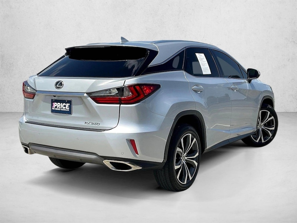 Used 2017 Lexus RX 350 RX 350 SUV