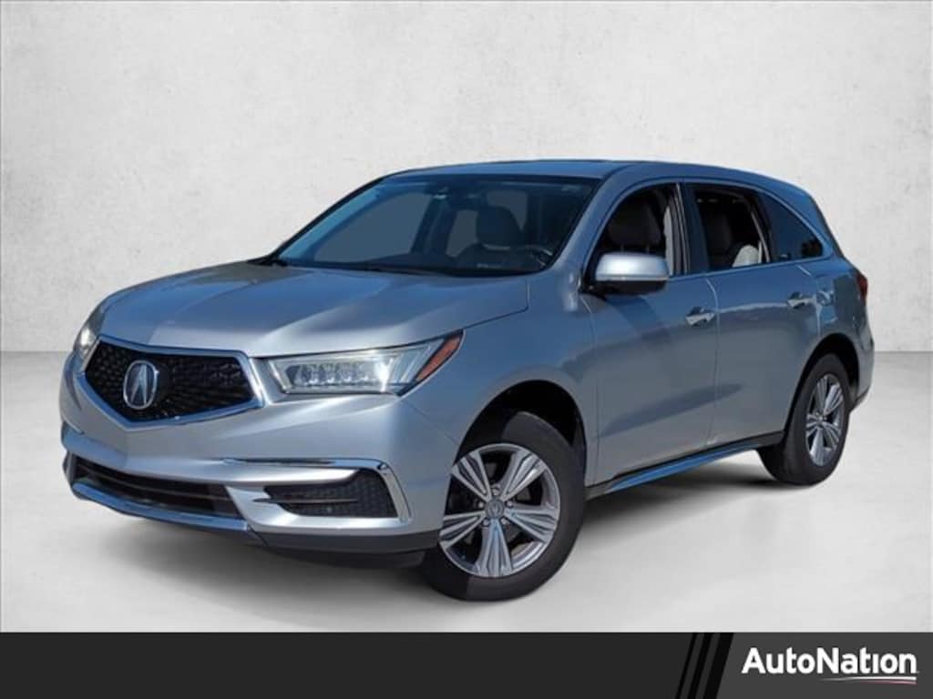 Used 2020 Acura MDX SUV