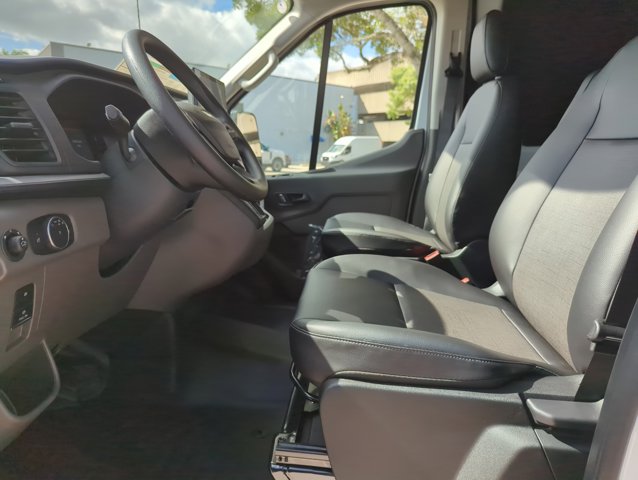 2026 Ford Transit Cargo Van photo 3