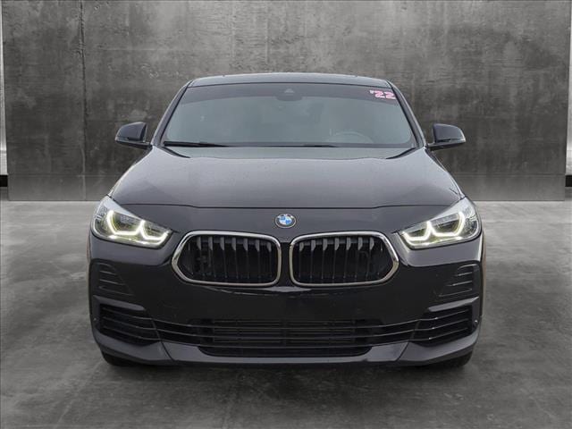 Used 2022 BMW X2 28i with VIN WBXYH9C08N5U13194 for sale in Margate, FL