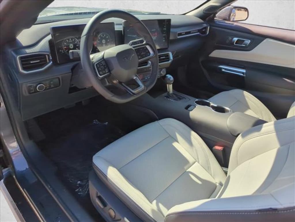 New 2026 Ford Mustang EcoBoost Premium Coupe