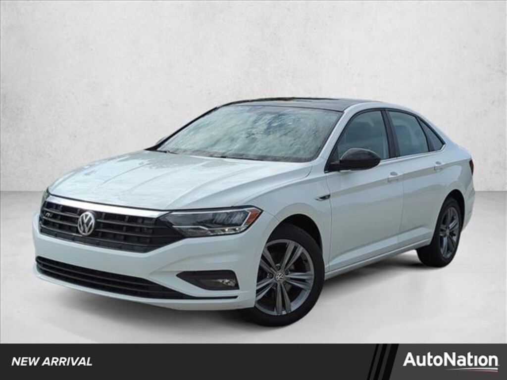 Used 2019 Volkswagen Jetta S Sedan
