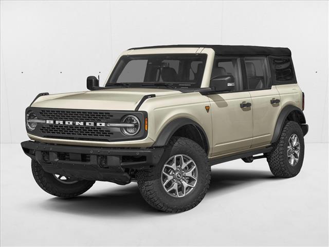 2026 Ford Bronco 4-Door Badlands's photo