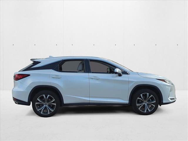 2021 Lexus RX 350 photo 4