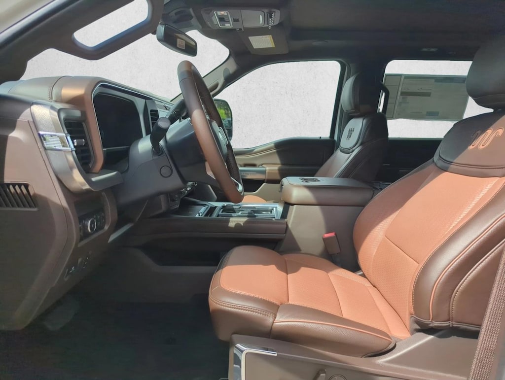 New 2026 Ford F-350 King Ranch Truck Crew Cab
