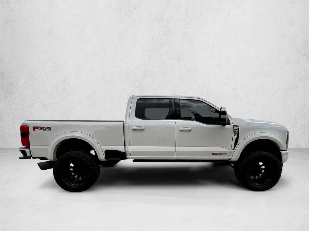 Used 2024 Ford F-250 Limited Truck Crew Cab