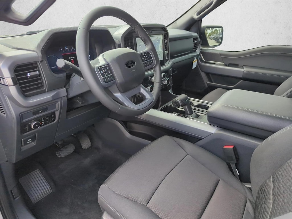 New 2026 Ford F-150 XLT Truck SuperCrew Cab