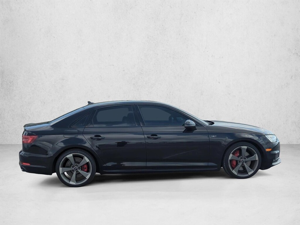 Used 2018 Audi S4 Prestige Sedan