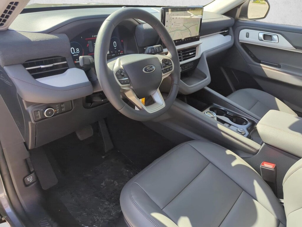 New 2026 Ford Explorer Active w/200A Pkg SUV
