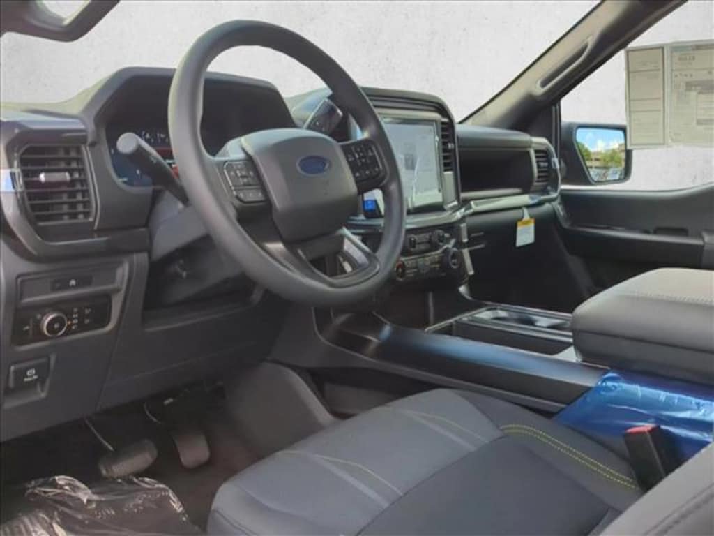 New 2025 Ford F-150 STX Truck SuperCab