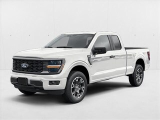 2025 Ford F-150 STX Truck SuperCab