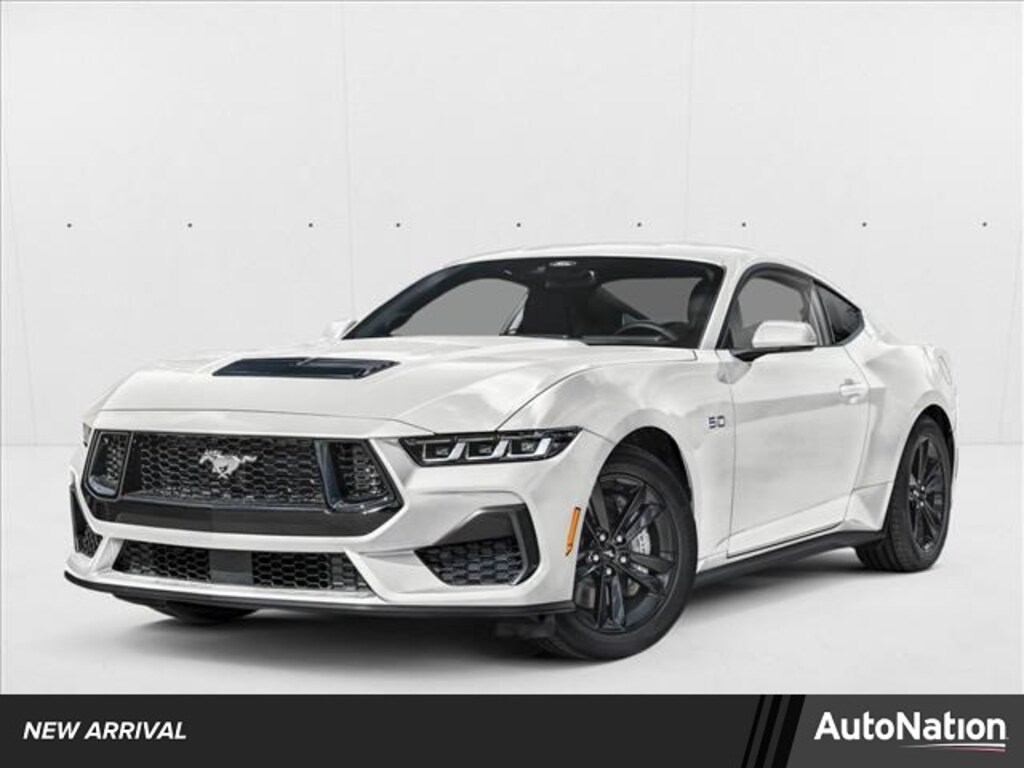 New 2026 Ford Mustang GT Coupe