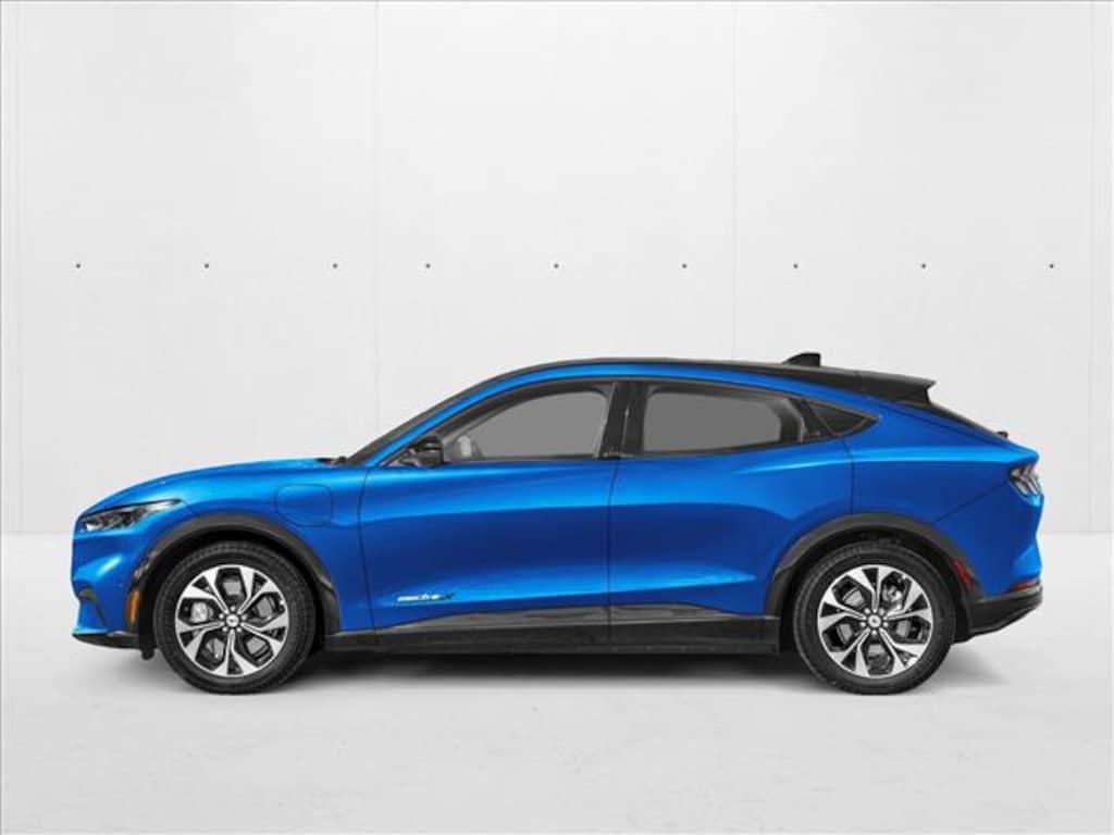 New 2026 Ford Mustang Mach-E Premium SUV