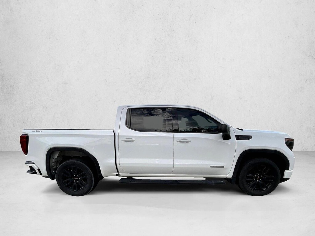 Used 2024 GMC Sierra 1500 Elevation Truck Crew Cab