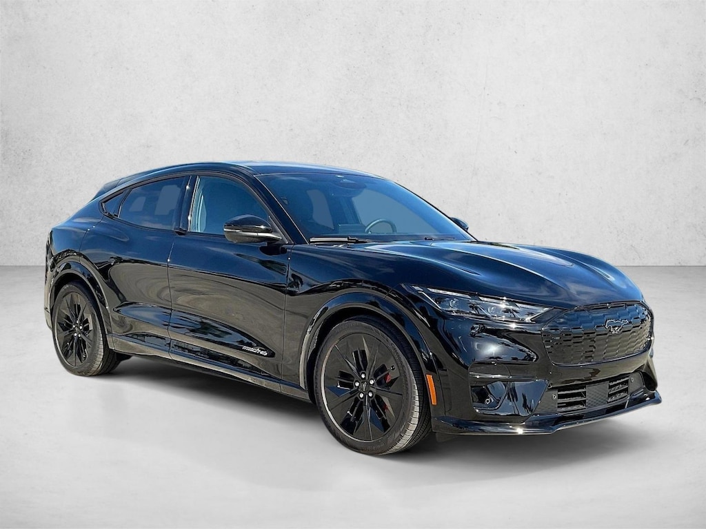 New 2026 Ford Mustang Mach-E GT SUV