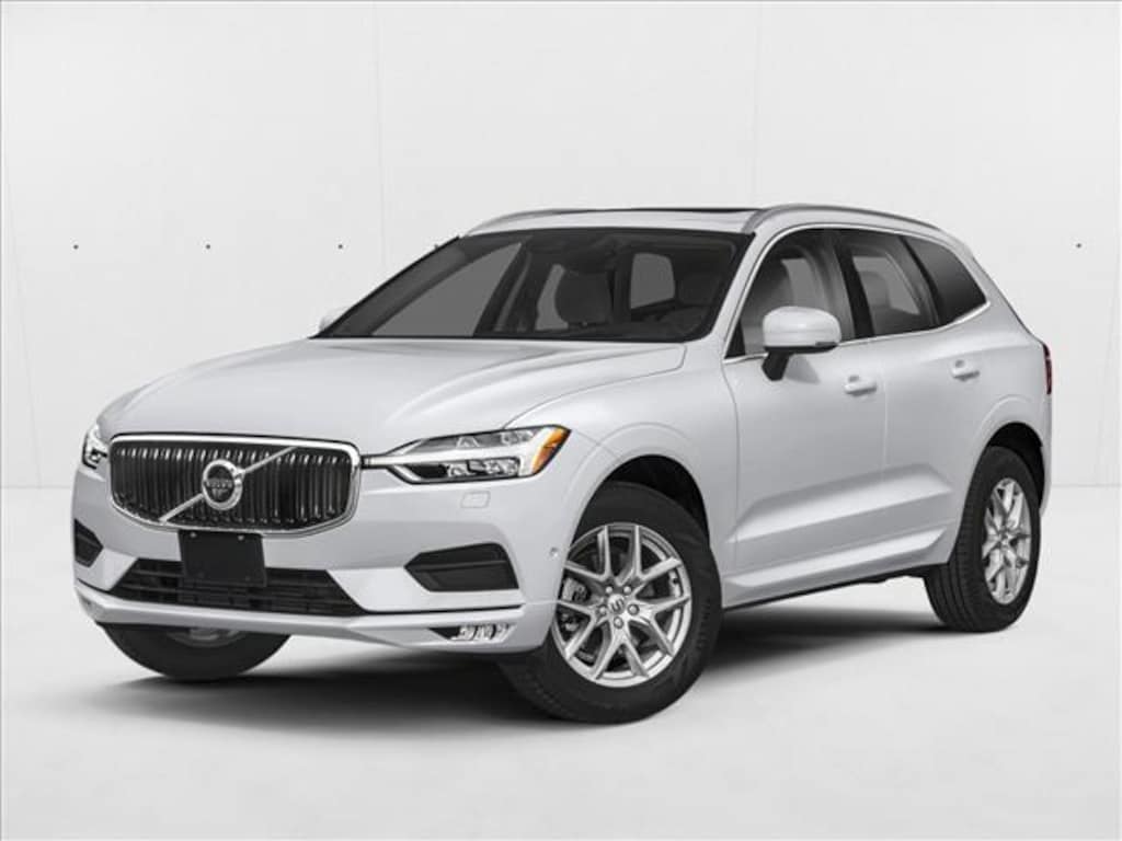 Used 2018 Volvo XC60 R-Design SUV