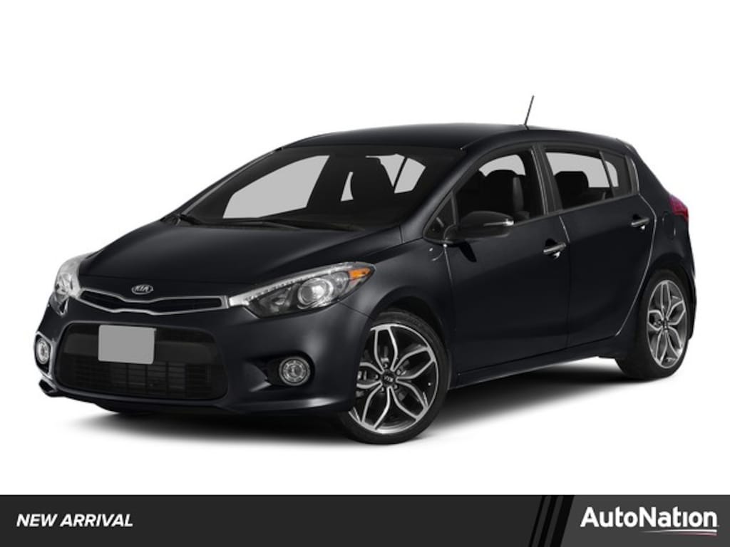Used 2014 Kia Forte EX Hatchback