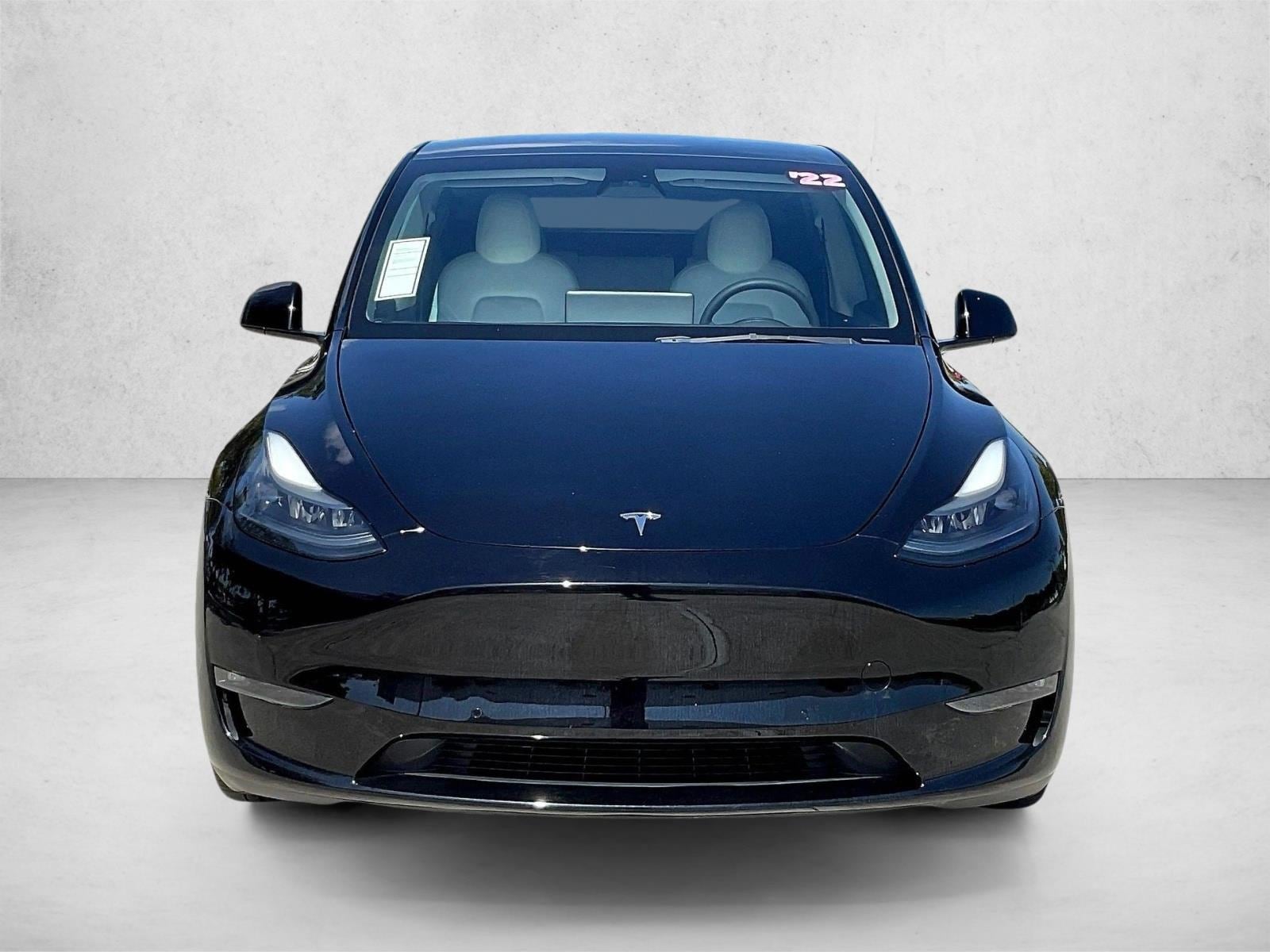 Used 2022 Tesla Model Y Performance with VIN 7SAYGDEF7NF572567 for sale in Margate, FL