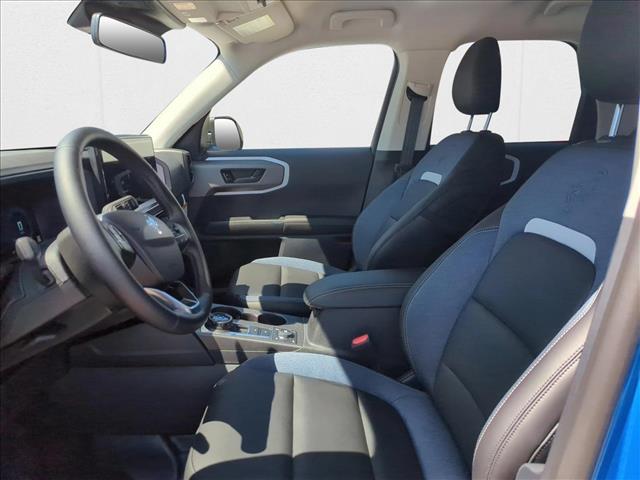 2025 Ford Bronco Sport Outer Banks photo 4