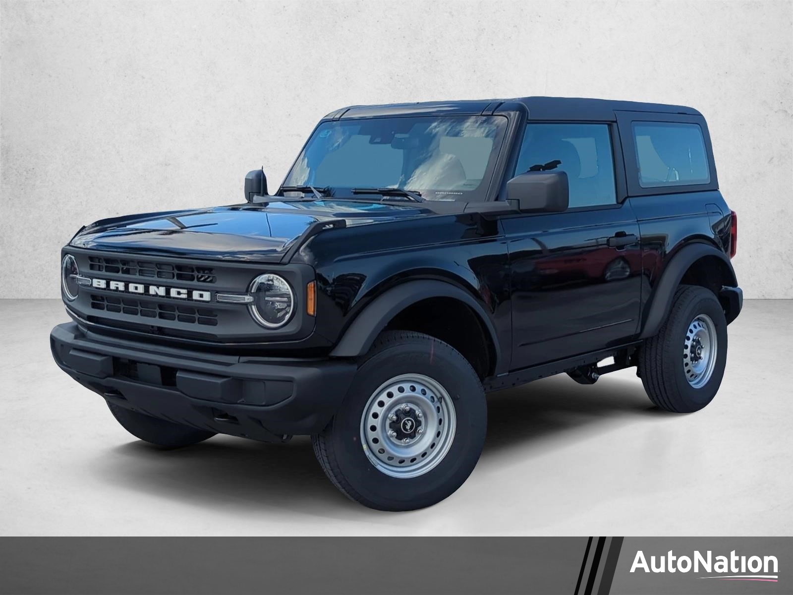 2026 Ford Bronco Base 4x4's photo