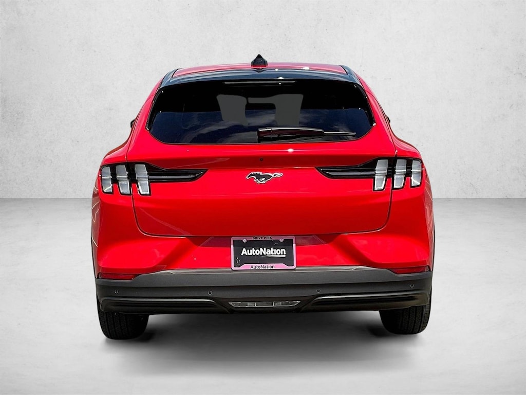 New 2026 Ford Mustang Mach-E Select SUV