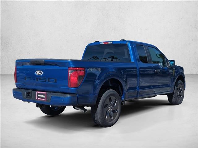 2025 Ford F-150 STX photo 2