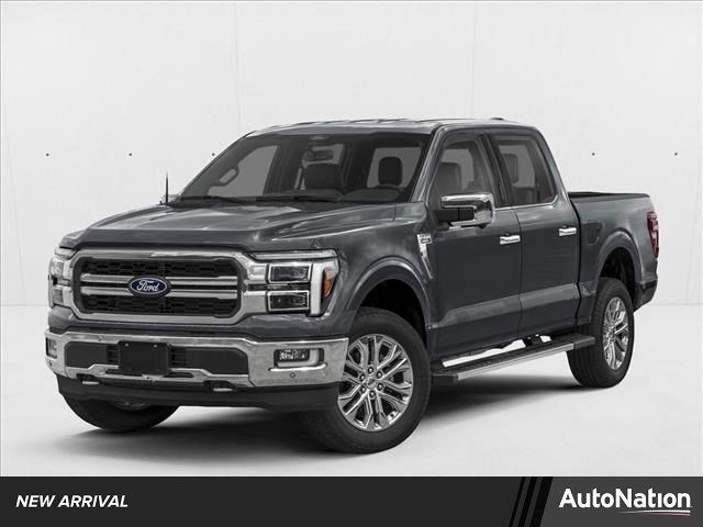 New 2026 Ford F-150 LARIAT Truck SuperCrew Cab