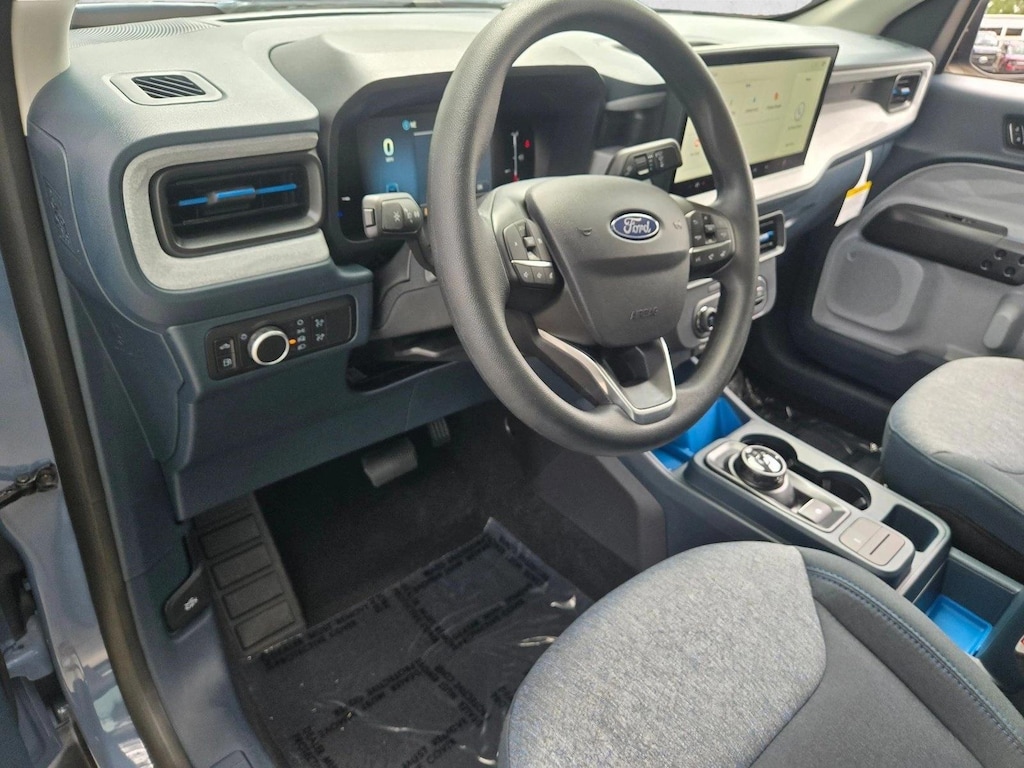 New 2026 Ford Maverick XLT Truck SuperCrew