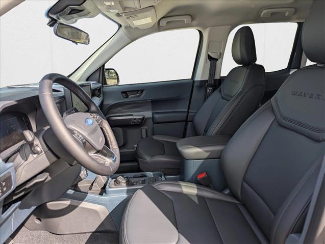 2025 Ford Maverick Lariat photo 4