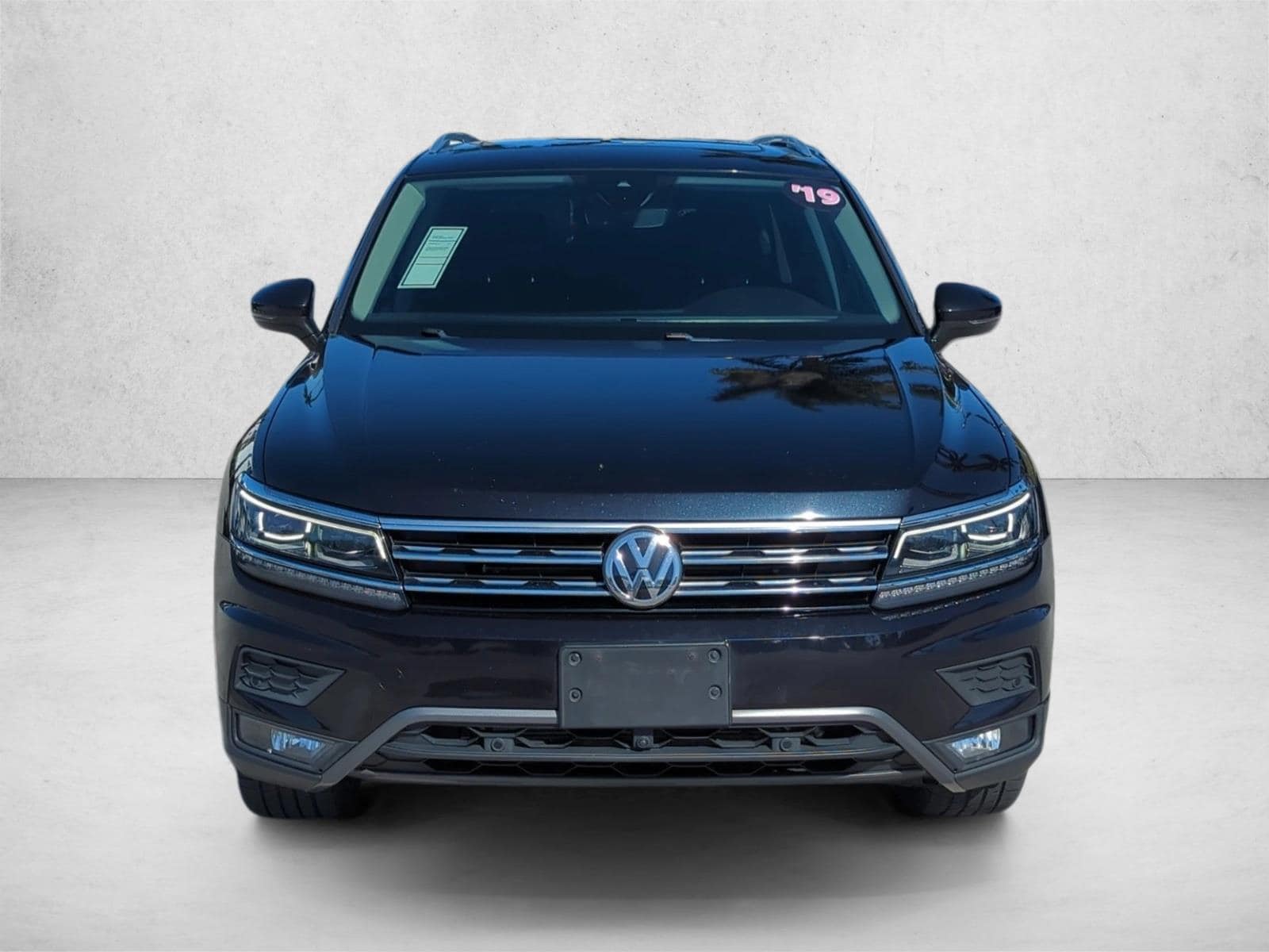 Used 2019 Volkswagen Tiguan SEL Premium with VIN 3VV4B7AX1KM021103 for sale in Margate, FL