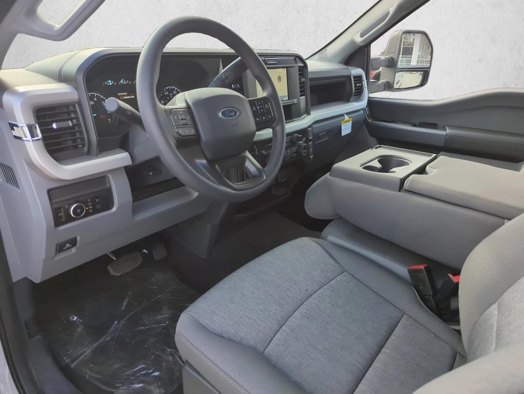 New 2026 Ford F-250 XL Truck Crew Cab