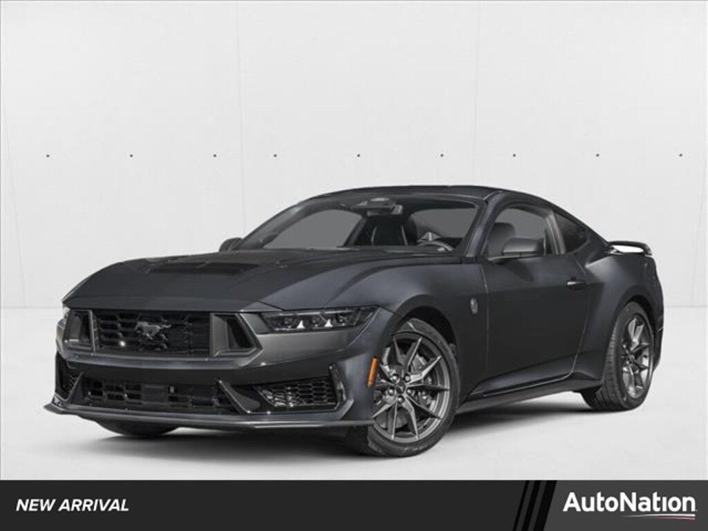 New 2026 Ford Mustang Dark Horse Coupe