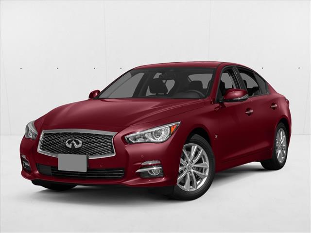 2015 INFINITI Q50 Premium's photo