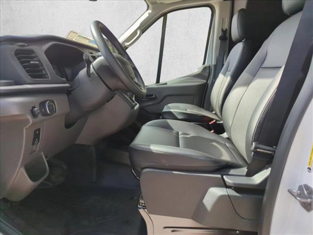 New 2026 Ford Transit-250 Cargo Van Medium Roof Van