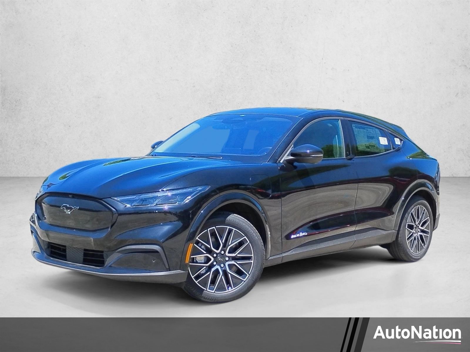 2026 Ford Mustang-Mach-e Premium's photo