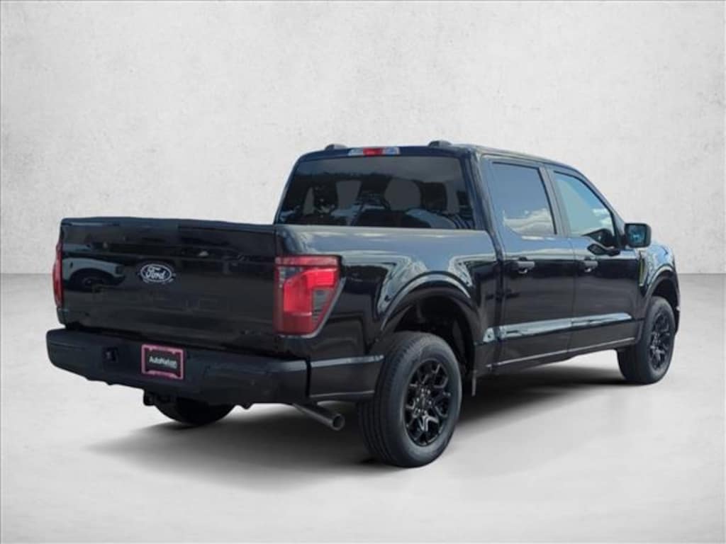 New 2025 Ford F-150 STX Truck SuperCrew Cab
