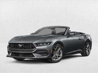 2026 Ford Mustang EcoBoost Premium Convertible