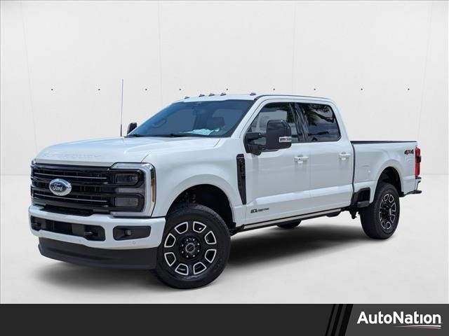 2025 Ford F-250 Platinum