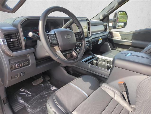 2026 Ford F-250 Platinum photo 3
