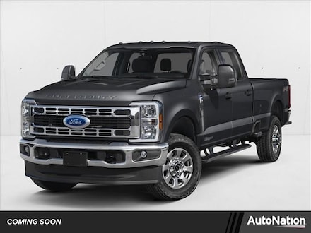 2026 Ford F-350 XLT Truck Crew Cab
