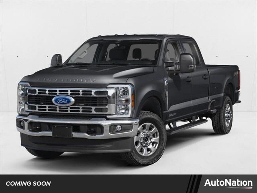 New 2026 Ford F-350 XLT Truck Crew Cab