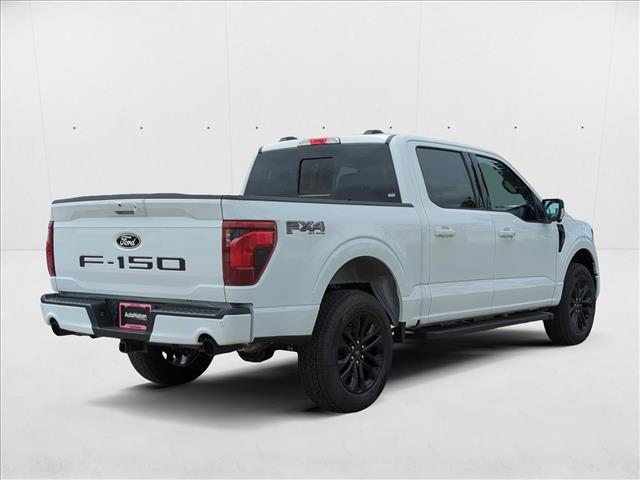 2025 Ford F-150 XLT photo 2